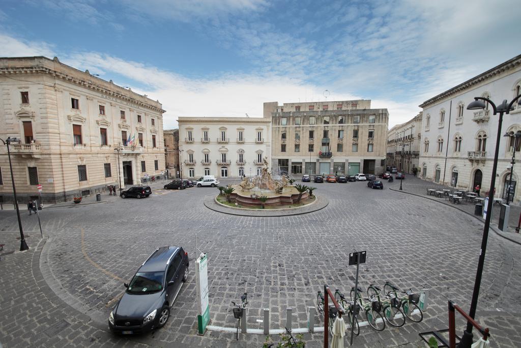 Amuni' Sicily Guest House Syracuse Exterior photo