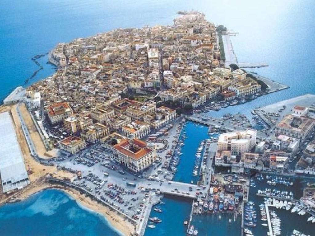 Amuni' Sicily Guest House Syracuse Exterior photo