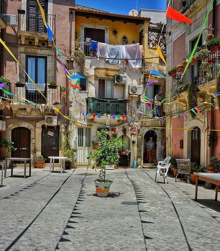 Amuni' Sicily Guest House Syracuse Exterior photo