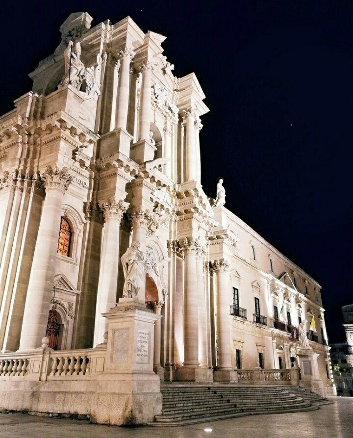 Amuni' Sicily Guest House Syracuse Exterior photo