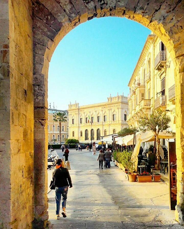 Amuni' Sicily Guest House Syracuse Exterior photo